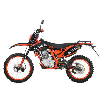 Мотоцикл кроссовый KUGOO  JL-300