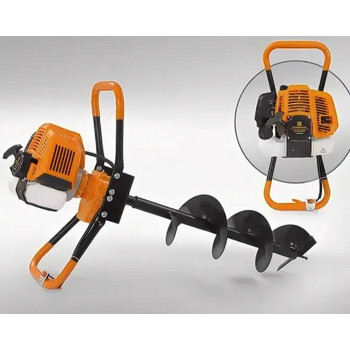 Мотобур CARVER AG- 52/000 без шнека