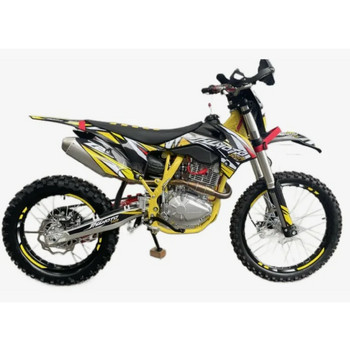 Мотоцикл JHLmoto Z2