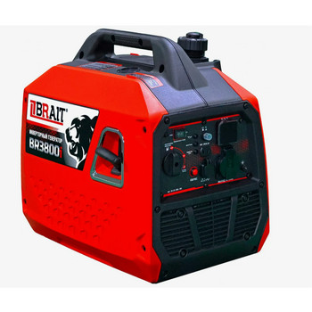 Генератор бензиновый инверторный BR3800i
